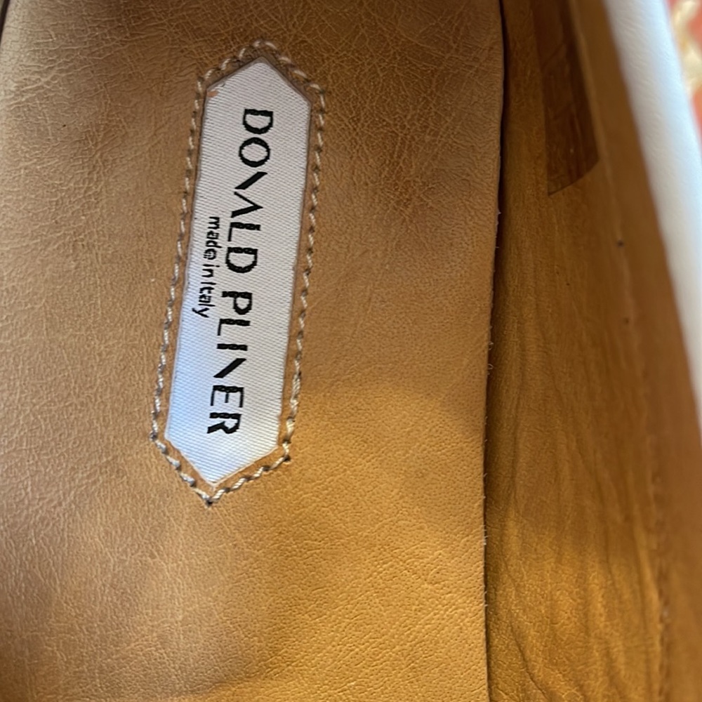 DONALD PLINER LOAFER - Picture 3 of 8